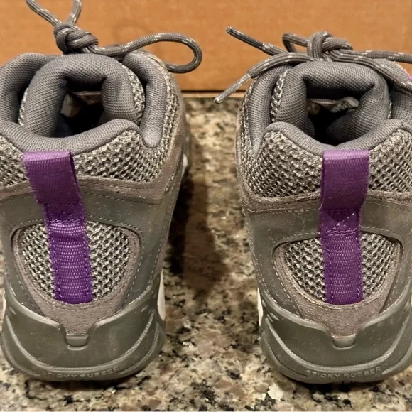 MERRELL Women’s Yokota 2 Mid Hiking Boots Size 8.5M Waterproof Excellent - Picture 13 of 16